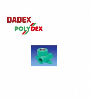 PPRC Dadex Polydex Wall Mountain with Tap Connector